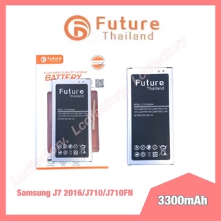 แบต แบตเตอรี่ battery Samsung  J710/J710FN งานแท้ Future