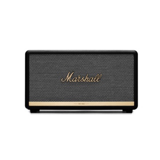Marshall ลำโพงบลูทูธ - Marshall Stanmore II Bluetooth Black