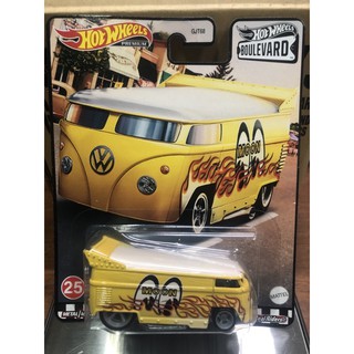 Hotwheels Premium VOLKSWAGEN DRAG BUS