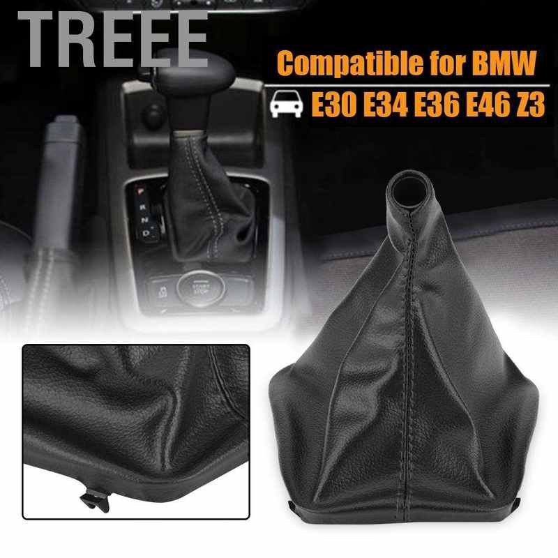 Treee Ready Stock ปลอกเกียร์รถยนต์ใน Bmw E30 E34 E36 E46 Z3