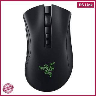 Razer DeathAdder V2 Pro Ergonomic Wireless Gaming Mouse เมาส์ไร้สาย เมาส์บลูทูธ เมาส์เล่นเกมส์ (RZ01-03350100-R3A1)