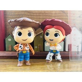 Jessie and Woody ใน toys story ราคาเหมาคุ่