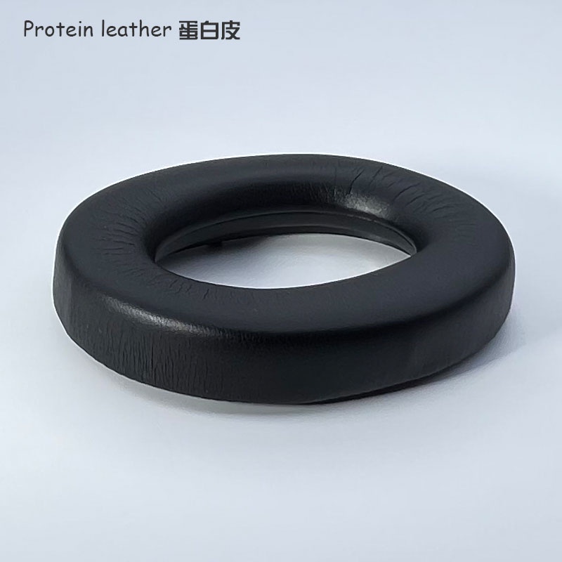 ฟองน้ําครอบหูฟัง หนังแกะ แบบเปลี่ยน สําหรับ Bowers & Wilkins (B & W) PX7 หูฟัง Earpad