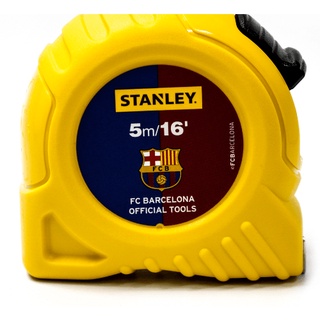 💯 STANLEY ตลับเมตร 5 เมตร รุ่น Global tap Barcelona