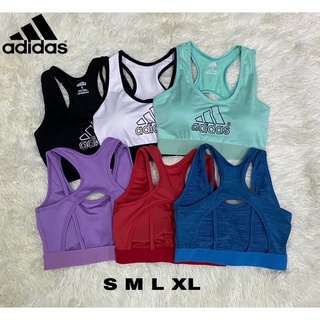 🏋‍♀️เสื้อสปอร์ตบรา สวมใส่สบาย Size S-XL