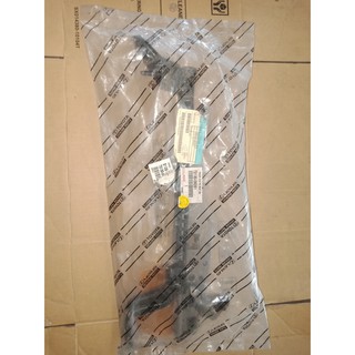 985. 72130-0K051 TRACK ASSY, FR SEAT, INNER RH INNOVA ปี 2013-2016 ของแท้ เบิกศูนย์ โตโยต้า Toyota (TTGSHO)