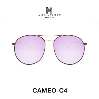 Miramadison ﻿แว่นตากันแดด รุ่น CAMEO-ZZ C4