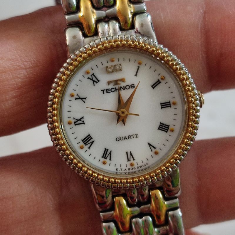 นาฬิกา Technos swiss 2กษัตริย์