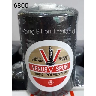 ด้ายยีนส์ วีนัส 30/3,20/3 (1000เมตร) ด้ายเย็บผ้ายีนส์ เหนียวทน ด้ายคุณภาพดี VENUS