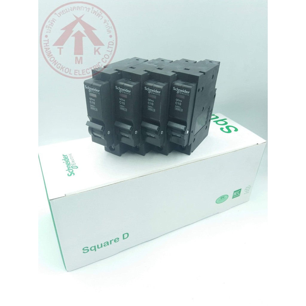เบรกเกอร์ QO-110VSC6T 1P