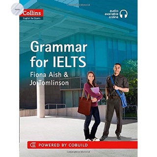 COLLINS GRAMMAR FOR IELTS(FIRST EDITION)