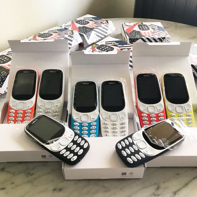 3310 Original IMEI