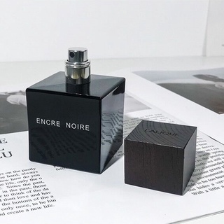 【สินค้าพร้อมส่ง】ของแท้ 💯 Lalique Encre Noire EDT 5ml/10ml