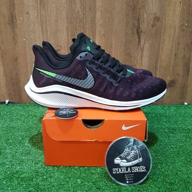 vomero 14 burgundy