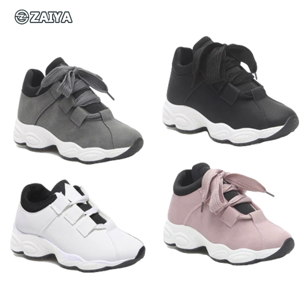 ZEUS Sherry Sport Shoes รองเท้าผ้าใบ (ตัดเล็ก) (J09)