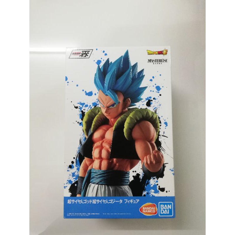 Bandai Spirits. Dragon Ball Super Broly Gogeta Extreme Saiyan Masterlise Extra Figure Statue IMMÉDIATEMENT Disponible