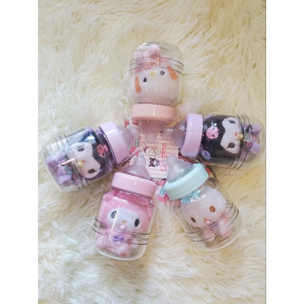 พวงกุญแจห้อยกระเป๋า baby sanrio ปี 2021