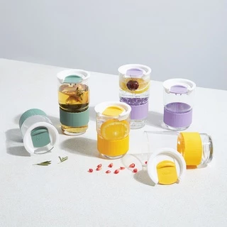 OCEAN แก้วน้ำ REGO Buttercup Personal Glass 630 ml
