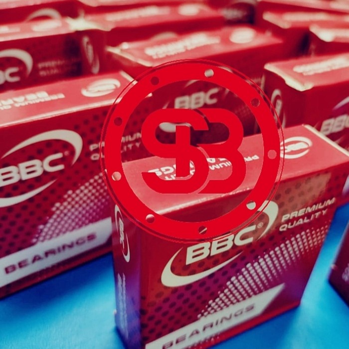 แบริ่ง 6207 2RS BBC ORIGINAL