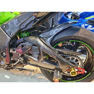 ชุดครอบสวิงอามงานเพียวคาร์บอน.ZX10r