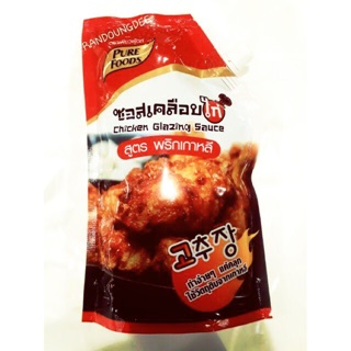 ซอสเคลือบไก่ สูตรพริกเกาหลี  1000g