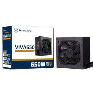 VIVA 650 Bronze 80 PLUS Bronze 650W ATX power supply