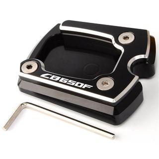 ตีนเป็ด CB650F (stand plate)