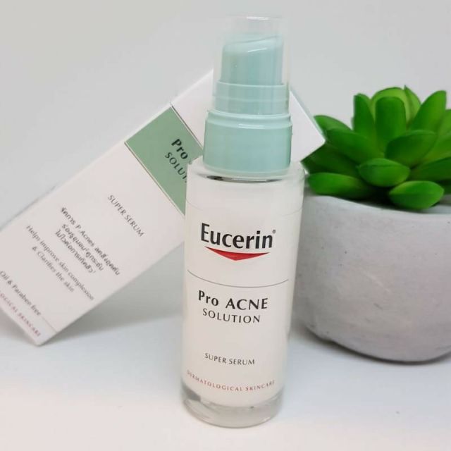 eucerin pro acne solution super serum pantip