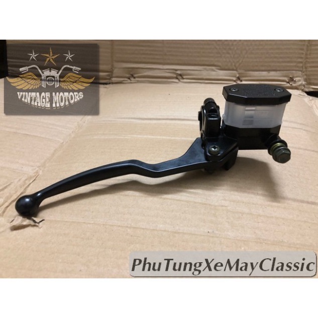 Suzuki GN125 มือเบรคน้ํามัน Cafe Racer Tracker CG125 SU GN125 CD 67 WIN