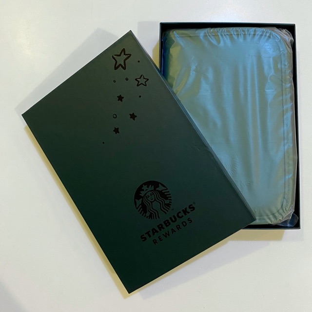 Starbucks Passport case กระเป๋าเก็บพาสปอร์ตสตาร์บัค