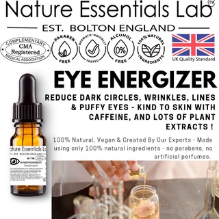 ตาดำคล้ำทรีทเม้นท์บำรุงรอบดวงตาสำหรับตาลึกดำคล้ามีริ้วรอยจาก…