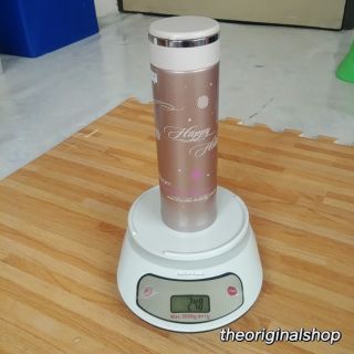 กระบอกน้ำ สุญญากาศ Zojirushi Tuff SM-JB48IY-CW 480ml Limited 【ใหม่】