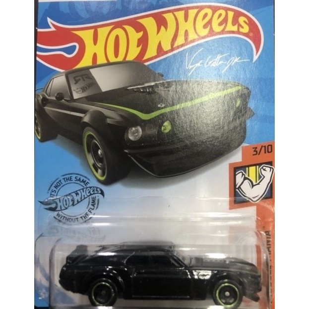 🔥 hot wheels collectable car 🚗 Ford Mustang 69