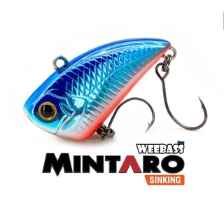 WEEBASS LURE (เหยื่อปลั๊ก) - รุ่น MINTARO SINKING 30mm/4.3g