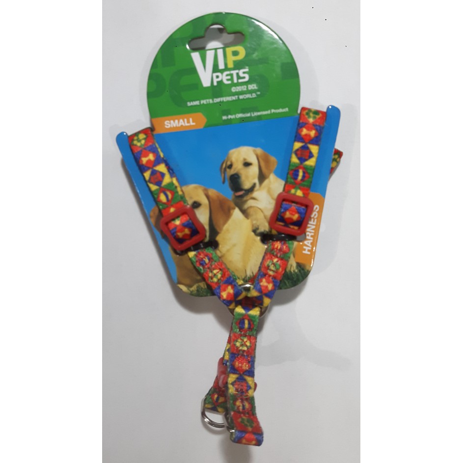 VIP HARNESS S 1X20-35CM (C)