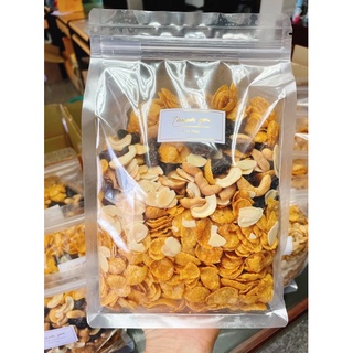 😊 500 g. 😊 caramel cornflakes / คอร์นเฟลกคาราเมล คอนเฟลกคาราเมล ✅