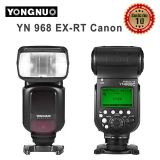 Youngnuo YN-968EX-RT TTL/HSS Speedlite for Canon