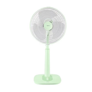 ฮาตาริ พัดลมสไลด์ ขนาด 16 นิ้ว รุ่น S16M1 (คละสี) HATARI SLIDE FAN 16 INCH S16M1 (ASSORTED COLORS)