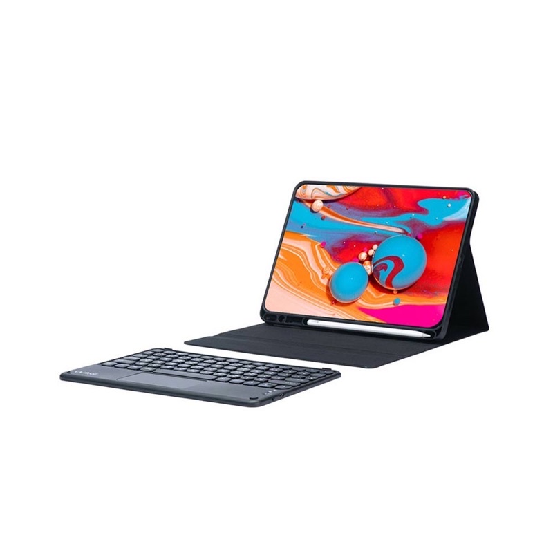 [มือสอง] Wroof Casing for iPad 10.2 8th Gen (2020) Keyboard (Track Pad) Folio