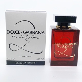 Dolce&amp;Gabbana The Only One 2 EDP 100ml. เทสเตอร์