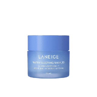 LANEIGE Water Sleeping Mask_EX 25 ml.(โปรของแถมเฉพาะวันที่ 11 พ.ค. 65 เท่านั้น) ลาเนจ วอทเตอร์ สลิปปิ้ง มาส์ก อีเอ็กซ์ ลาเนจสลีปปิ้งมาสก์ มาสก์หน้าเพื่อผิวฉ่ำน้ำ