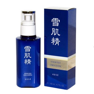 KOSE Sekkisei Emulsion 140ml.