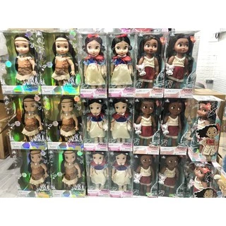 ของแท้นำเข้า🇺🇸 ตุ๊กตา AMT Animator doll คอลใหม่ล่าสุด จาก Disney Store 🇺🇸