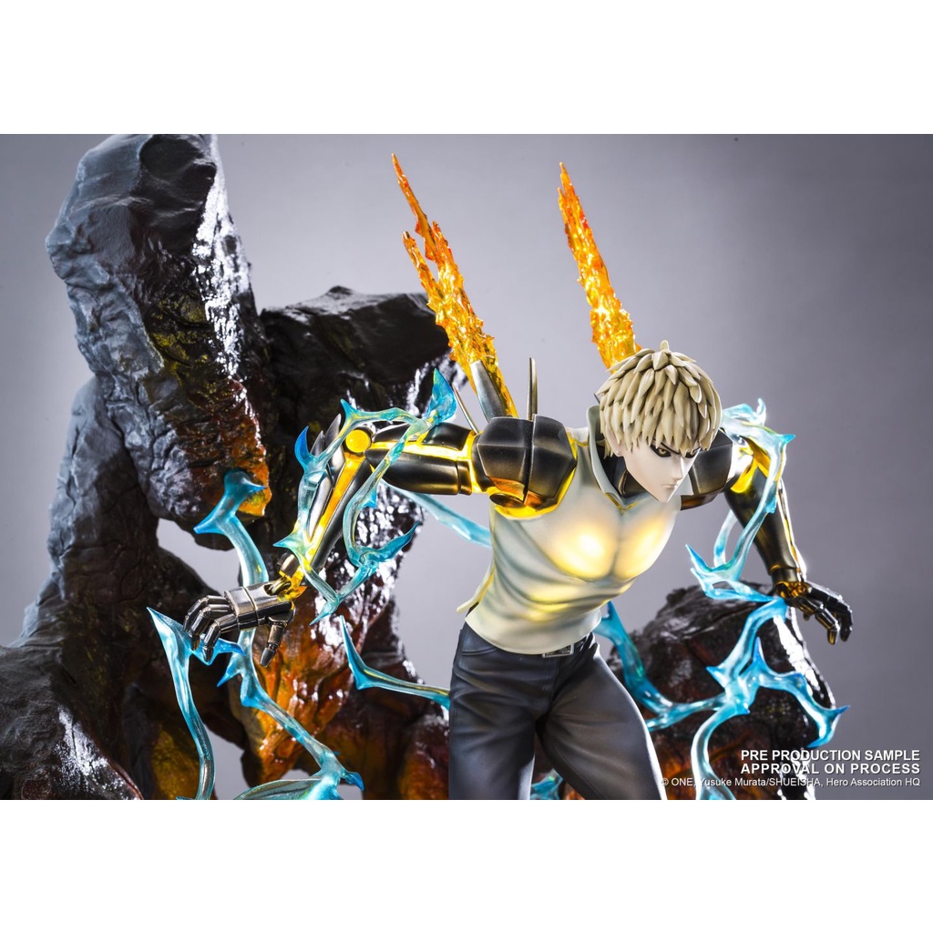Genos (One Punch Man) HQS by Tsume Art มือสอง