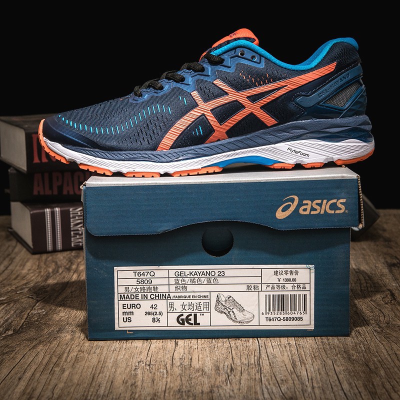 Original Asics Gel Kayano 23 รองเท าก ฬาแฟช น Shopee Thailand