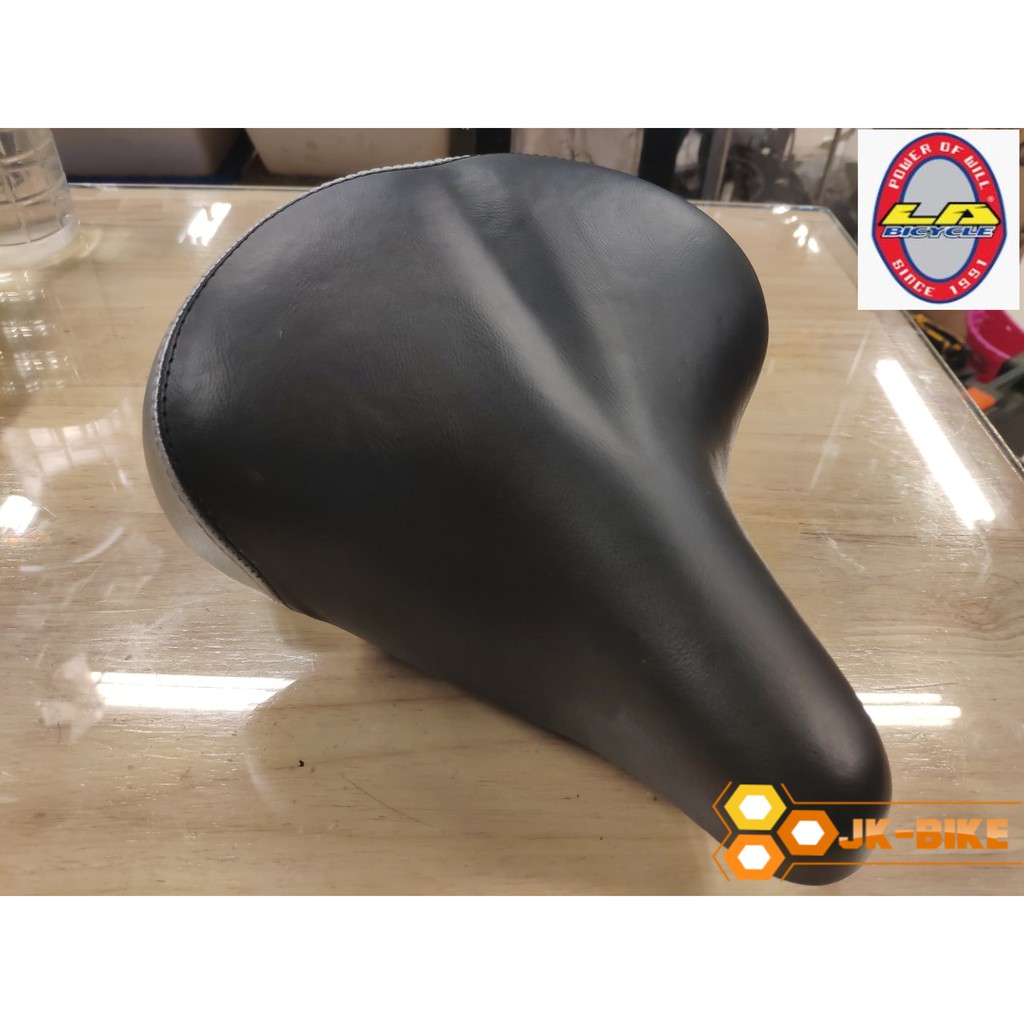 เบาะนั่ง จักรยานแม่บ้าน LA Bicycle อะไหล่แท้จากโรงงาน