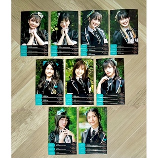 CGM48 Photoset คอมพ์ 3 ใบ eien pressure ผูกพันนิรันดร์ 1/2 ของแท้ 100% มีเก็บเงินปลายทางจ้า