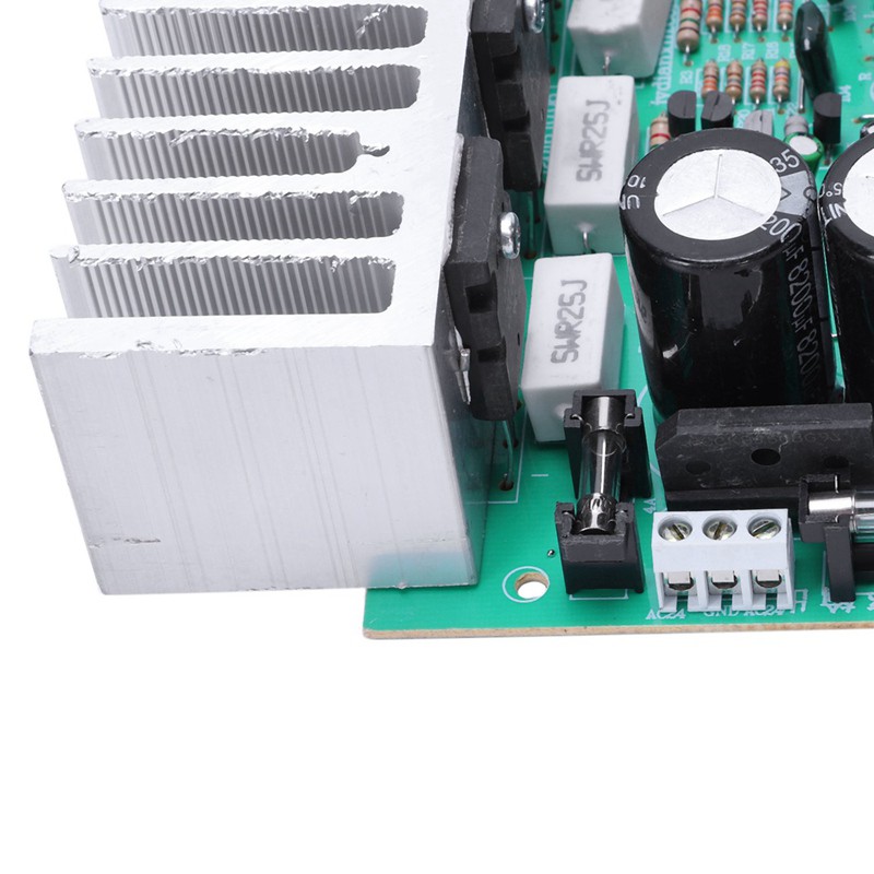 เครื่องขยายเสียงHifi Digital Reverb Power เครื่องขยายเสียง 250 W X 2 . 0 Audio Preamp Rear Amplif