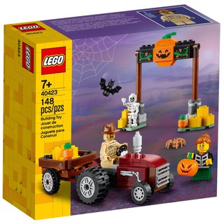 LEGO Halloween Hayride 40423