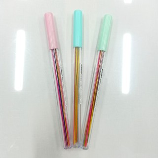 ไส้ดินสอสี 2B - 0.5 mm.